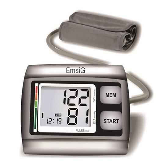 فشارسنج بازویی دیجیتالی امسیگ BO20 Emsig BO20 Digital Blood Pressure